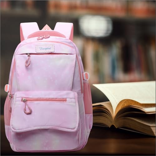 Image of Tinytot 30 Litre, Stylish & Trendy Water Resistant High Storage Multi-purpose School Backpack College Bag Travel Standard Backpack Bag For Boys & Girls, 2nd Standard Onward, 19 Inch