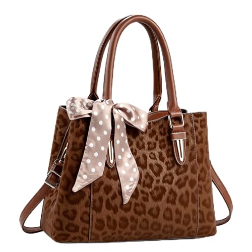 Image of Medium Satchel Handbag Shoulder Crossbody Purse Top handle Hobo bags for Women