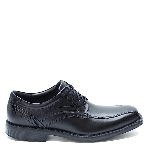 Rockport Men's, Sherwood Bike Toe Oxford Black2
