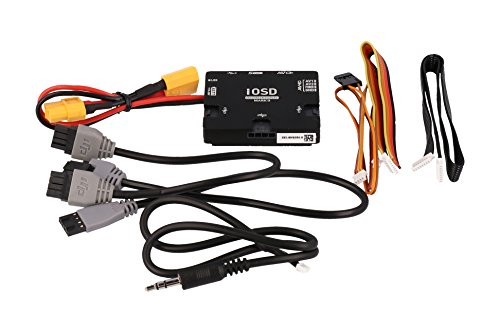 DJI iOSD Mark II On Screen Display, PAL/NTSC Video Input/Output Mode