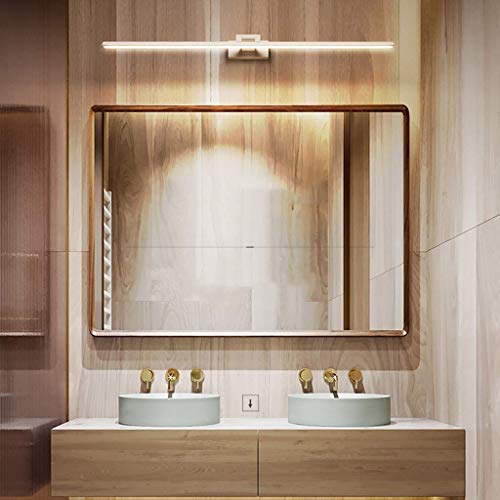 Efficacité de la lampe de miroir de salle de bains étanche - 2