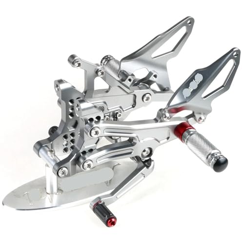Repose-pieds arrière Panigale V4 V4S V4R de 2018 à 2023