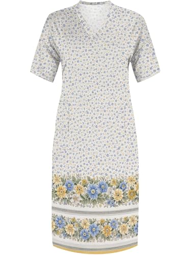 Image of SUZONANA Plus Size Dresses for Curvy Women African Print American Dress Summer Outfits Casual Loose with Pocket