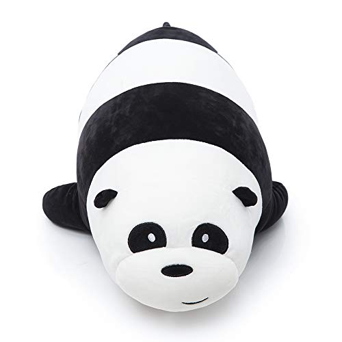 Toys Studio 27.5 Inch Big Panda Plush Pillow Soft Panda Stuffed Animal Plush Toy For Kids Boys Girls #TOP1