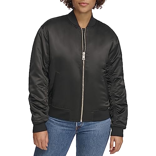 Levi's Womens Relaxed Bomber Jacket