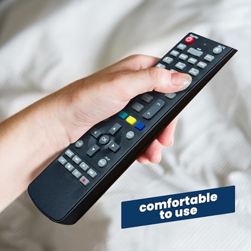 Télécommande Fransat Tntsat LEYF lot de 2 compatible Digihome Telefunken