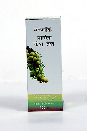 Image of Patanjali Coconut, Amla, Almond & Peedantak Hair Oil
