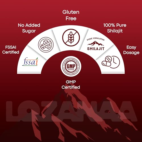 Image of Himalayan Shilajit Gummies | 300 mg Shilajit with Safed Musli 60 mg, Gokshura 40 mg & Ashwagandha | All-Day Energy with Long- Lasting Stamina| No Added Sugar | 30 Natural Gummies