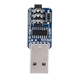 Utilizzo del prodotto: migliora le tue capacità di digitazione CW con questo trainer per chiavi USB, supporto per il software VBand sito Web, ottenendo un'integrazione perfetta, garantendo stabilità sia per i paddle che per la chiave dritta