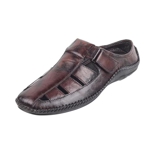 Image of Mochi Men Leather Mules