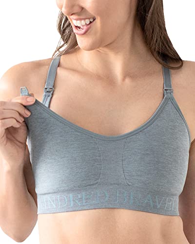 Kindred Bravely Sublime Nursing Sports Bra | Maternity Bras, Nursing Bras for Breastfeeding