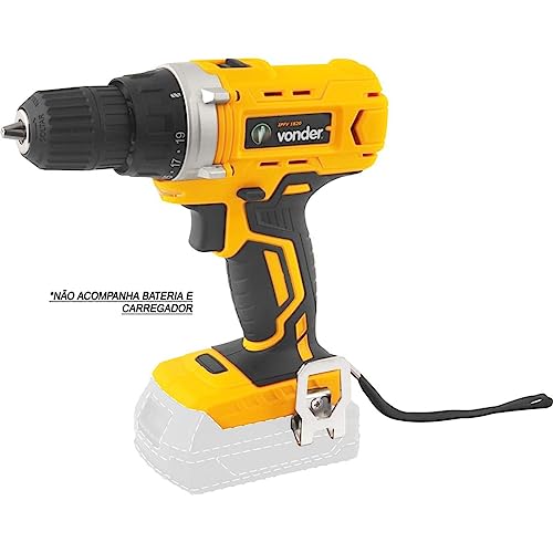 Parafusadeira/furadeira 3/8