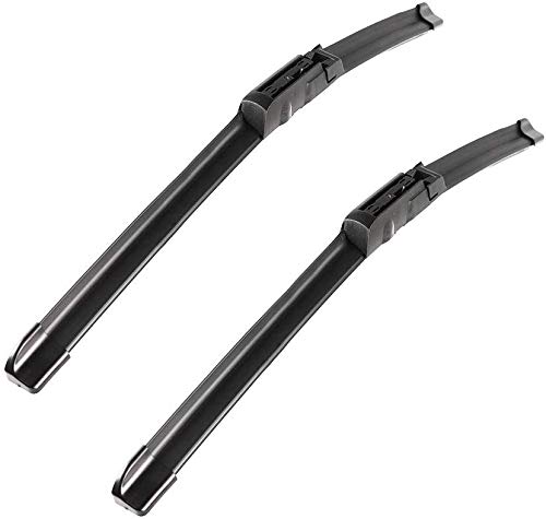 2 wiper blace for Audi A6 C6 S6 A6 05/2005-2011 Original Equipment Replacement Wiper Blade Set - 22"/22" (Set of 2)