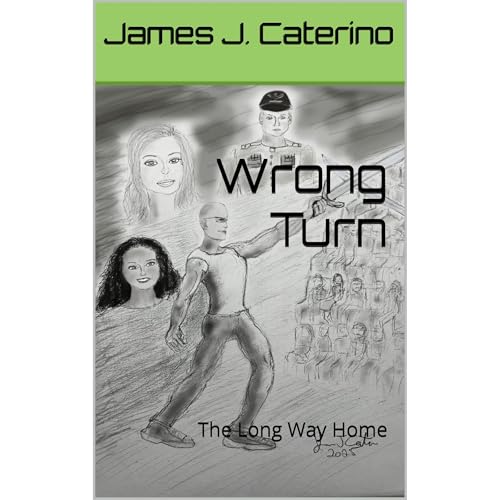 Wrong Turn -- James J. Caterino episode artwork