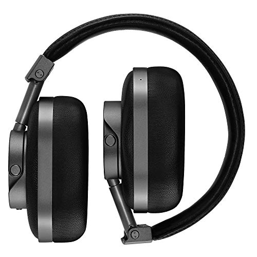 Master & Dynamic Mw60 Wireless Headphones Gunmetal (Renewed) #TOP1