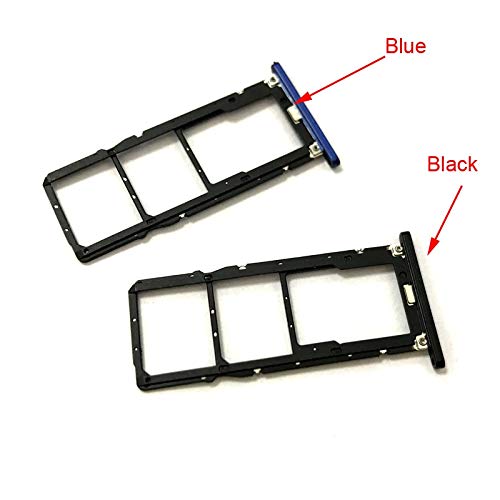 Lysee Sim Card Adapters - For Iphone 7Plus Back Housing Battery Cover Rear Door Case Middle Chassis 7P Replacement For Apple Iphone 7 Back Housing - (Color: Other Version) #TOP2