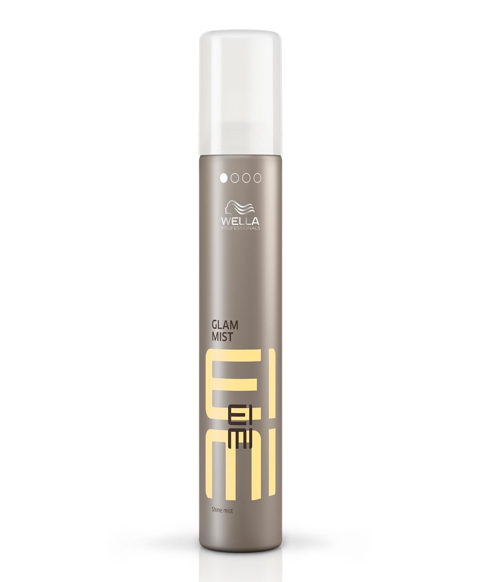 Wella Professionals EIMI Glam Mist, transparent, 200 milliliter