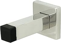 Vista 2 de INOX DSIX14-10B Tope de puerta, bronce aceitado