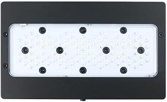 A8SE II MAX 240W Full Spectrum Aquarium Light, WiFi App Controll, with CREE LED Beads & Hemispherical Lens, 8-Channel, Ultra-Wide Coverage High PAR, for LPS/SPS Coral Reef Tank