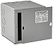 Junc Box Enclsur, MTLC, 6In.Hx 6In.Wx6In.D