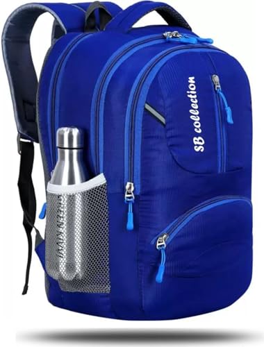 Image of SBCOLLECTION Bags for Class 4th to 10th Standard Tuition School College All Day Use