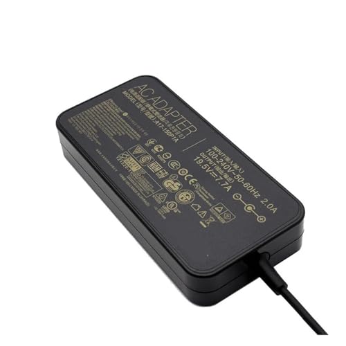 Chargeur pour ordinateur portable 19.5V 7.7A 150W adaptateur secteur UE