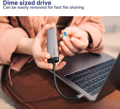 Verbatim Clés USB 98711 Nano 64 Go USB 3.0