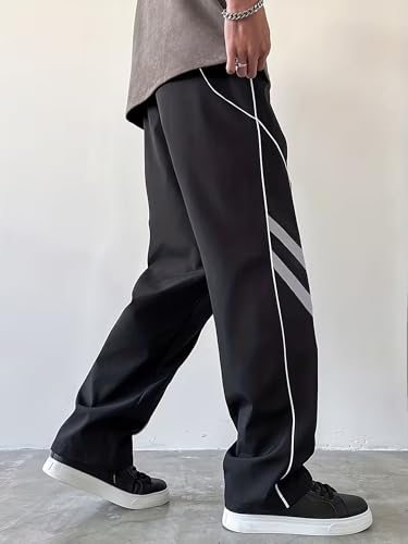Image of Lymio Track Pant for Men || Straight Pants for Men || Casual Style Track Pant for Men (Packs Also Available) (TP-100-102)