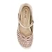 JBU Ramy Women's Comfort Casual Classic Mary Jane Flats Fashion Shoes
