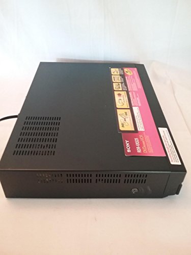 Sony Rdr-Vx525 Dvd/Vhs Player/Recorder #TOP6
