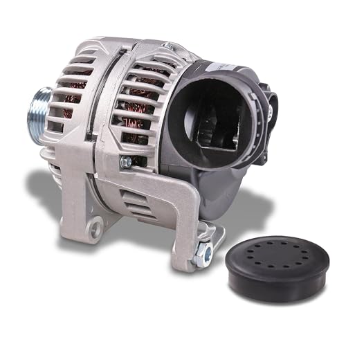 HELLA 8EL 012 428-141 Generator/Lichtmaschine - 14V - 120A