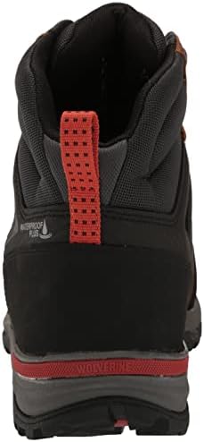 Wolverine Men's Chisel 2 Steel Toe Waterproof Hiker Hiking Boot, Penny, 9.5 | Image 2