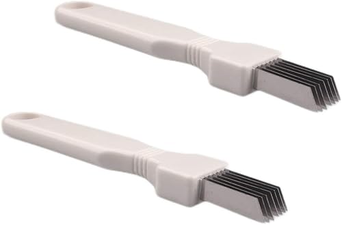 Cortador de cebolleta, cortador de verduras, cortador de verduras, cuchilla de acero inoxidable, rebanada de cubiertos, herramienta de cocina