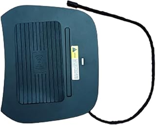 شاحن لاسلكي متوافق مع السيارات هيونداي سانتا في شحن جميع الهواتف التي – يعمل من خلال كهرباء السيارة