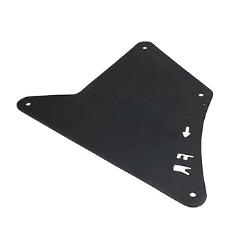 Amazon.com: KarParts360 For Toyota 4Runner 2003-2023 Fender