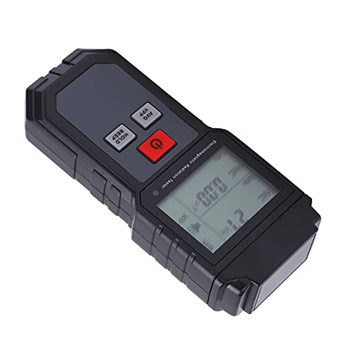 Medidor Digital de Radiación ET825 EMF con Alarma miniatura 3