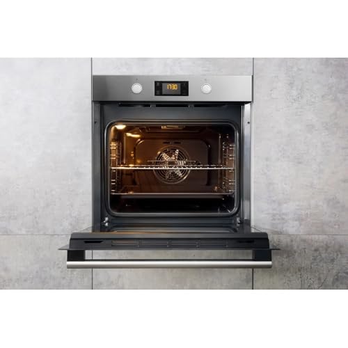 Bauknecht BAR2 KH8V2 Einbau-Backofen A+ 71 L mit Selbstreinigung