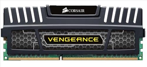 Corsair CMZ16GX3M2A1866C9 Vengeance 16GB (2x8GB) DDR3 1866 Mhz CL9 XMP Performance Desktop Memory Schwarz Corsair CMZ16GX3M2A1866C9 Vengeance 16GB (2x8GB) DDR3 1866 Mhz CL9 XMP Performance Desktop Memory Schwarz