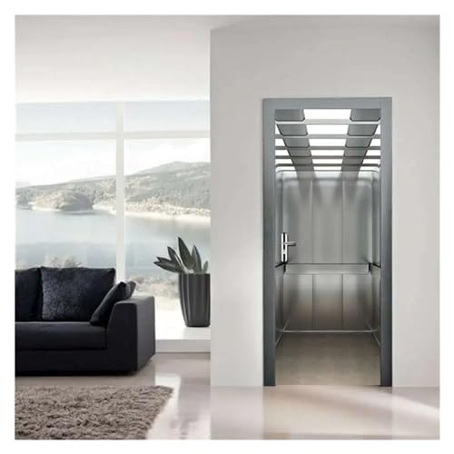 Peintures murales de porte pour masquer les imperfections - 2