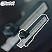 Mini Lathe Parting Tool Cut Off Holder 12MM with HSS Blade 1.5 X 8.25 X 73MM for CNC Milling Cutting Semi-Finishing and Finishing Machining | Suits Myford & Mini Lathes
