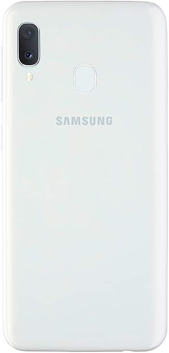 Samsung Galaxy A20e 32GB Smartphone White - French Version