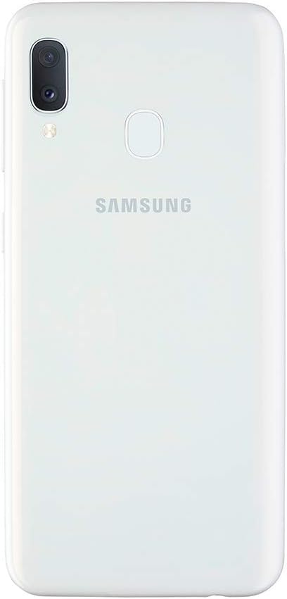 Samsung Galaxy A20e 32GB Smartphone White - French Version