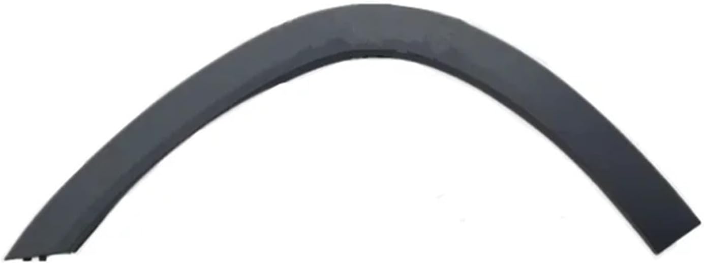 Car Accessories Front Right Side Wheel Arch Fender Flare Compatible For Mercedes Benz GLE W167 GLE350 GLE450 2020-2023(1pcs Front Left)