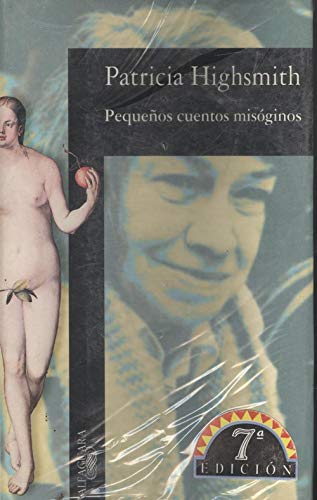 Portada de PequeÑos cuentos misoginos