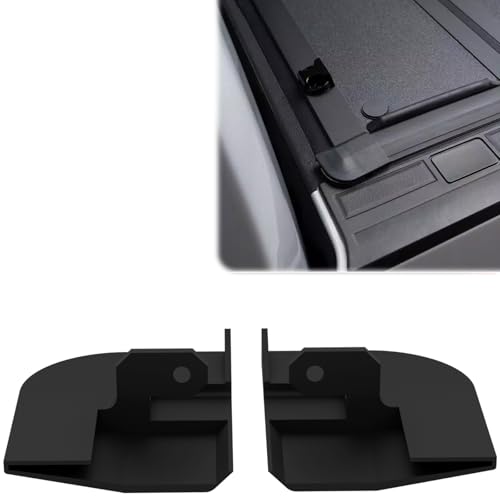 BakFlip MX4 hard folding tonneau cover