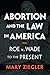 Abortion and the Law in America