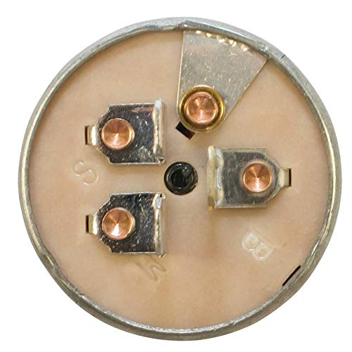 Stens New Ignition Switch 430-144 Compatible With Snapper Series 6-11 1-8816, 7018816, 7018816Yp #TOP1