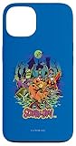 Scooby-Doo and Shaggy Chased by Monsters Case for iPhone 13