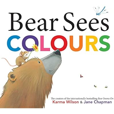 Bear Sees Colours