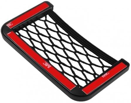 Telefon Tutucu Torpidoya Yapışan File 15 * 8 Cm